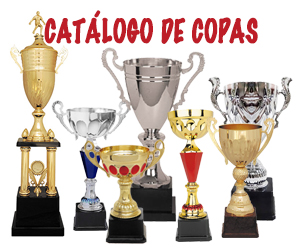 Catálogo Copas